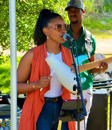 Gallery photo 1 of Whitney’s Latin Band