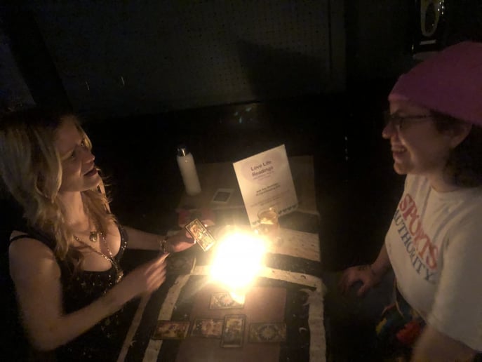 Gallery photo 6 of Whitney's Radiant Readings