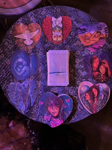 Gallery photo 9 of Whitney's Radiant Readings