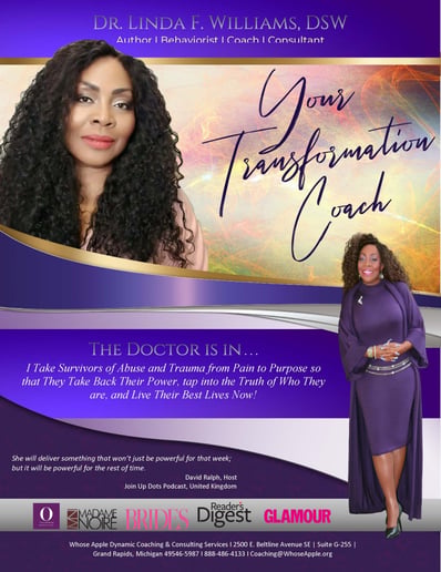 Gallery photo 7 of Dr. Linda F. Williams, DSW