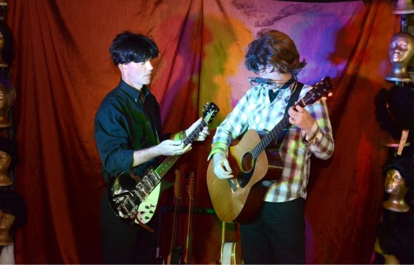 Gallery photo 2 of Why is Rock and Roll?