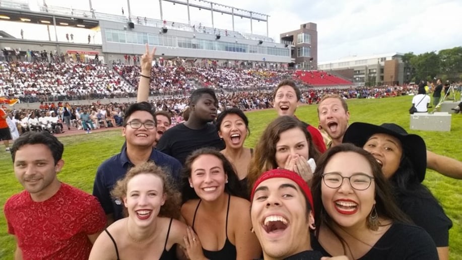 Gallery photo 5 of WIBI A Cappella