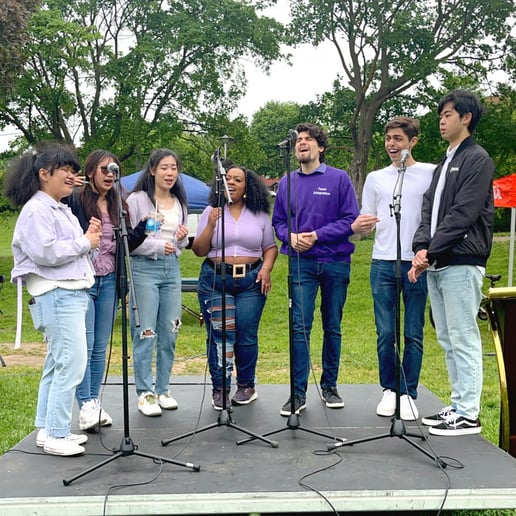 Gallery photo 1 of WIBI A Cappella