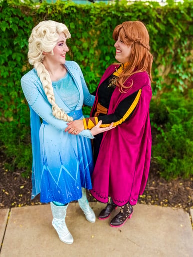 Gallery photo 2 of Wichita Princesses