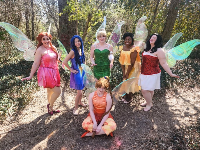 Gallery photo 5 of Wichita Princesses