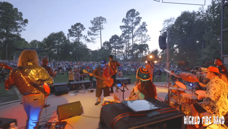 Gallery photo 1 of Wicked Fire Band