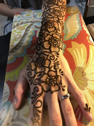 Gallery photo 3 of Wicked Good Henna