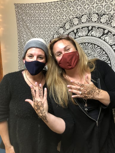 Gallery photo 6 of Wicked Good Henna