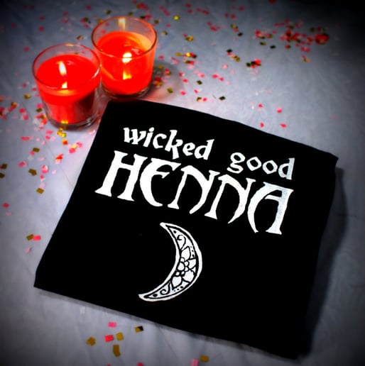 Gallery photo 8 of Wicked Good Henna