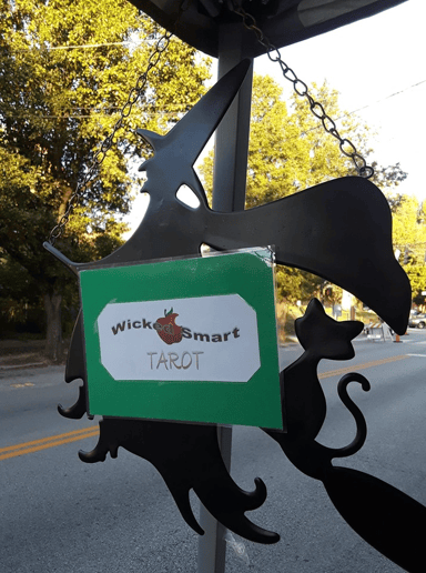 Gallery photo 2 of Wicked Smart Tarot