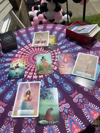 Gallery photo 6 of Wicked Smart Tarot