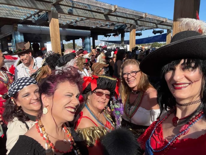 Gallery photo 6 of Wicked Women Dance Troupe