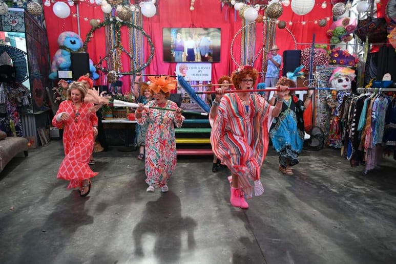 Gallery photo 7 of Wicked Women Dance Troupe