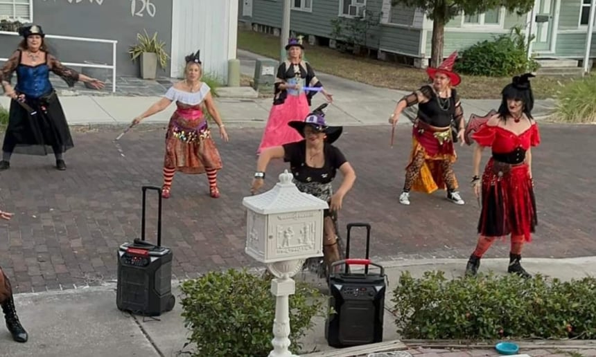Gallery photo 8 of Wicked Women Dance Troupe