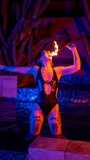 Gallery photo 2 of Wickedly Divine