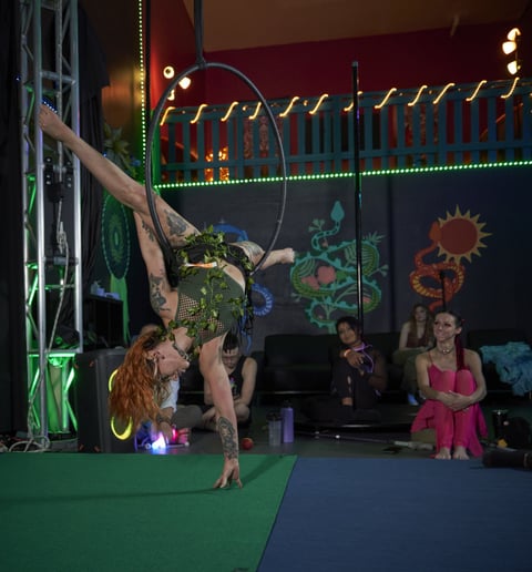 Gallery photo 3 of Wickedly Divine
