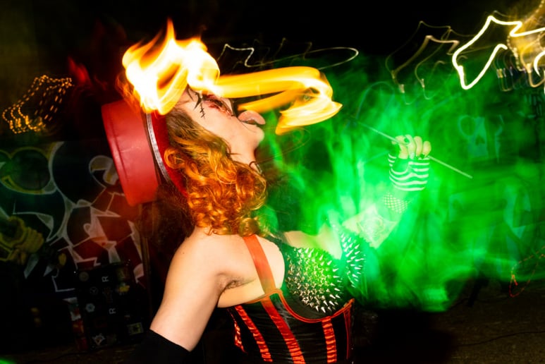 Gallery photo 7 of Wickedly Divine