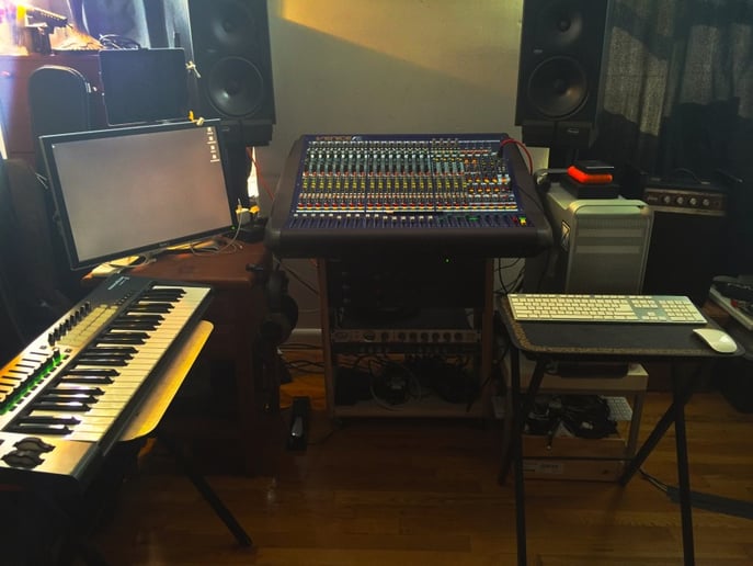 Gallery photo 4 of Wil Farr - Audio Engineer