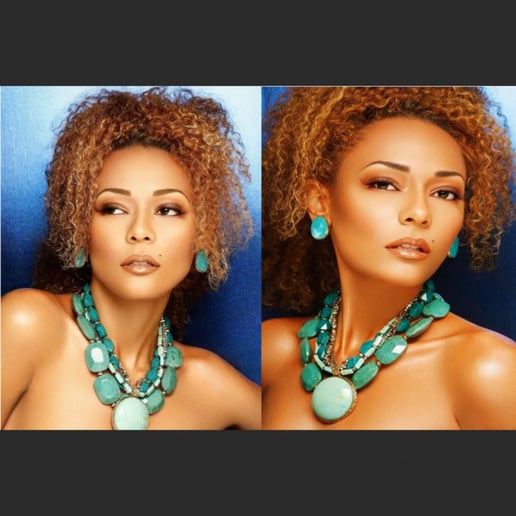 Gallery photo 8 of Wil Strayhorn "Lets Face It Make-Up Services"