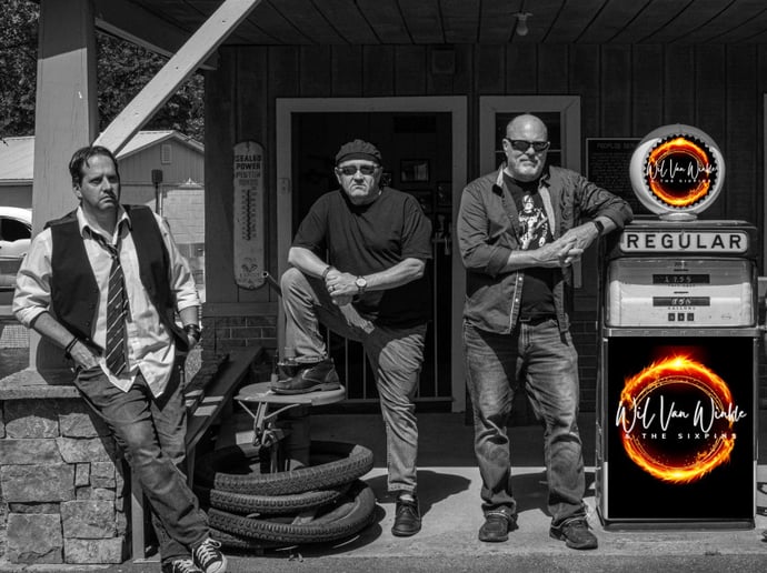 Gallery photo 1 of Wil Van Winkle and the Sixpins