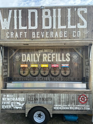 Gallery photo 2 of Wild Bill's Craft Beverage Co.