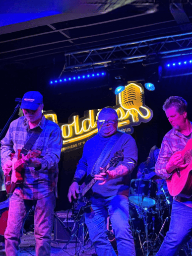 Gallery photo 2 of Wild Canyon Band