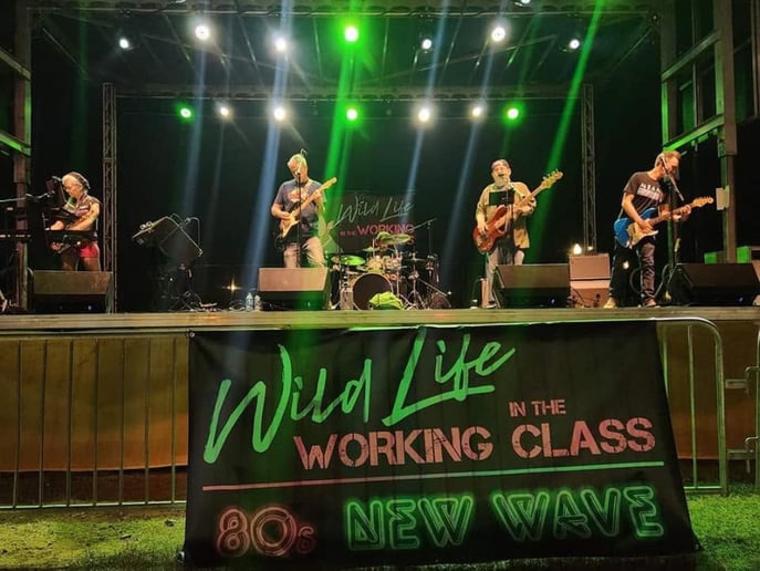 Gallery photo 3 of Wild Life in the Working Class