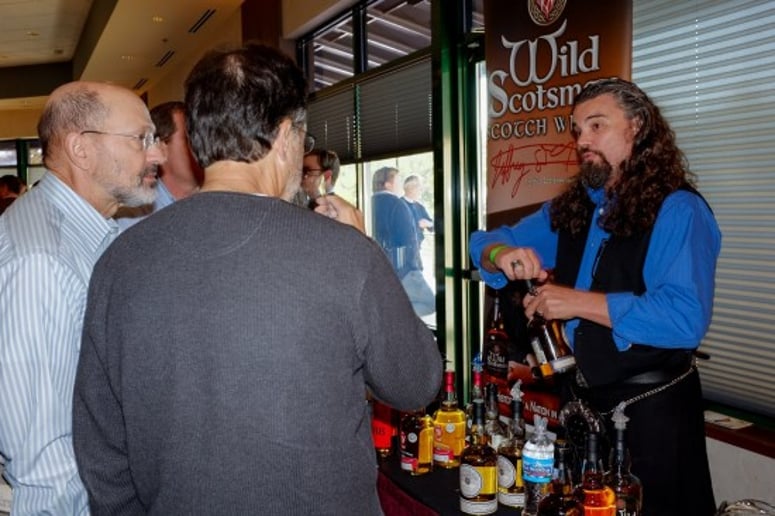 Gallery photo 3 of Wild Scotsman Whisky