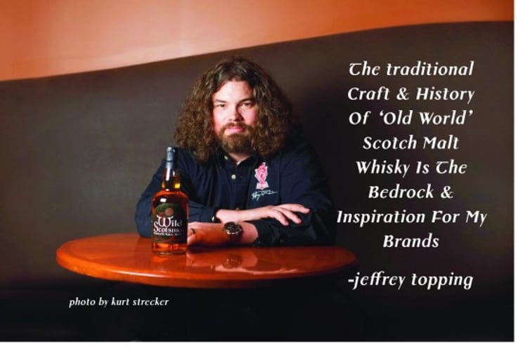 Gallery photo 1 of Wild Scotsman Whisky