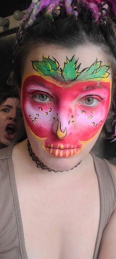 Gallery photo 4 of Wild Spirit Body Art