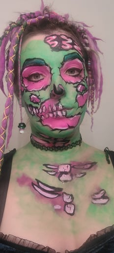 Gallery photo 5 of Wild Spirit Body Art