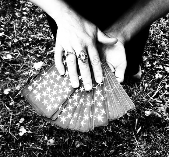 Gallery photo 2 of Wild Vigil Tarot