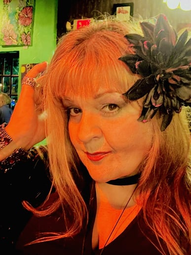 Gallery photo 1 of Wild Woman At The Piano