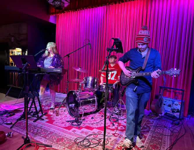 Gallery photo 1 of Wildest Dreamers: A Taylor Swift Tribute Band