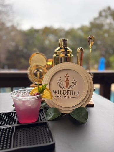 Gallery photo 7 of Wildfire Mobile Bartending
