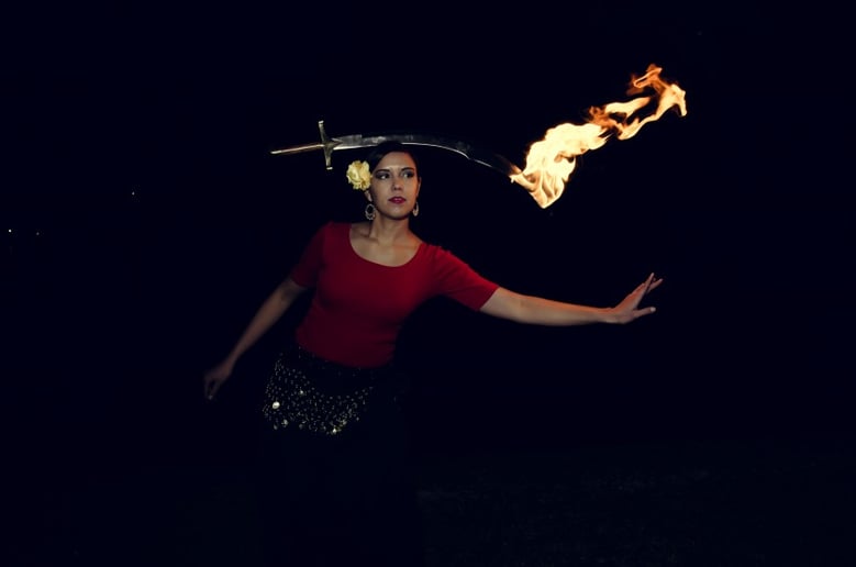 Gallery photo 4 of Wildfire Tina
