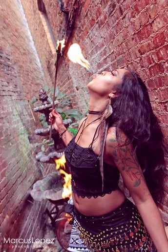 Gallery photo 2 of Wildfire Tina