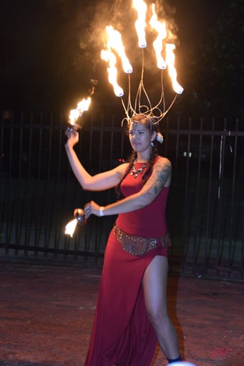 Gallery photo 7 of Wildfire Tina
