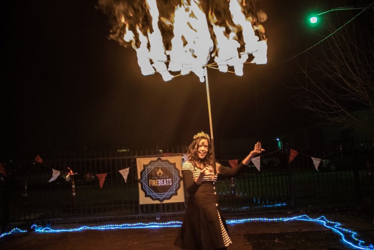 Gallery photo 10 of Wildfire Tina