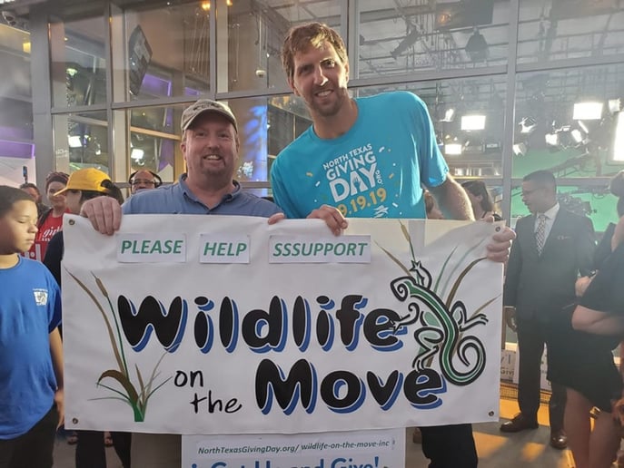Gallery photo 16 of Wildlife On The Move