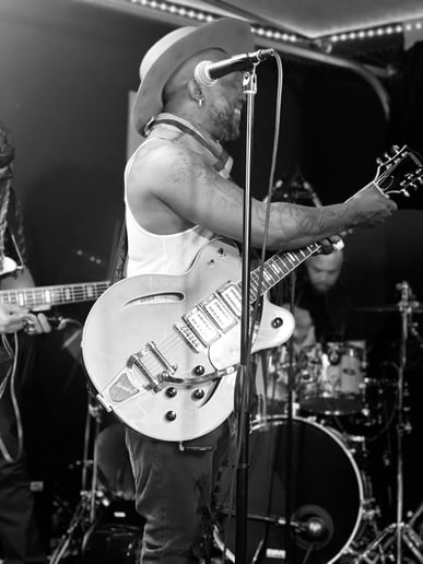 Gallery photo 3 of Wildmann & The Funkysoul Band