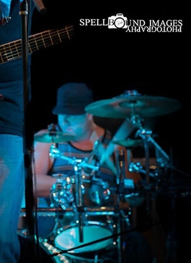 Gallery photo 1 of Will David - Drummer with Backing Vocals