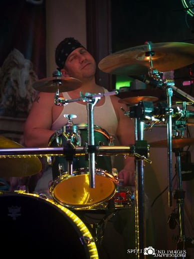 Gallery photo 4 of Will David - Drummer with Backing Vocals