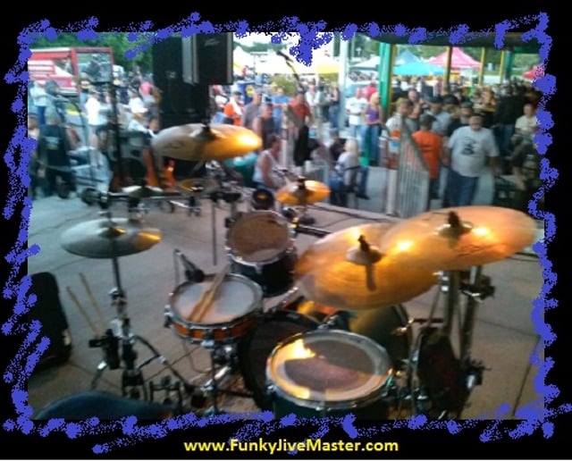 Gallery photo 6 of Will David - Drummer with Backing Vocals