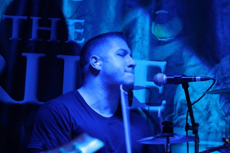 Gallery photo 7 of Will David - Drummer with Backing Vocals