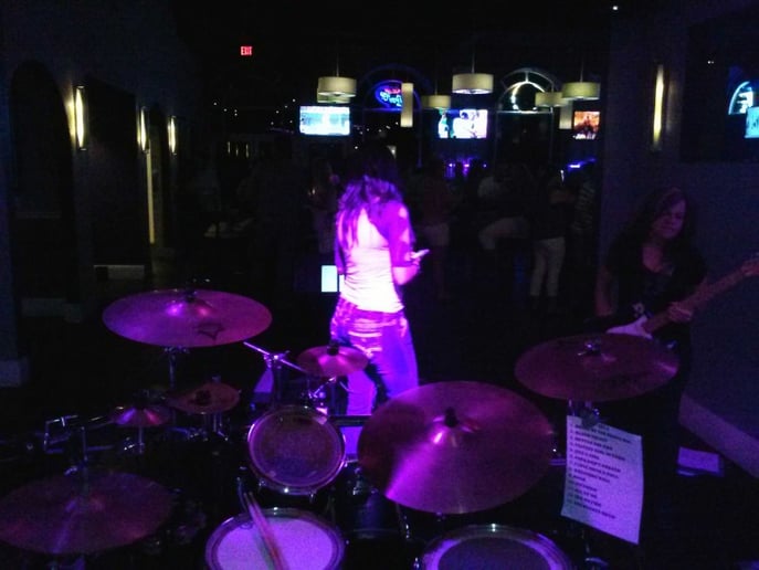 Gallery photo 8 of Will David - Drummer with Backing Vocals