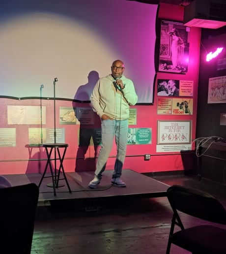 Gallery photo 3 of Will Frank Comedy