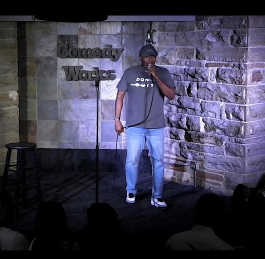 Gallery photo 9 of Will Frank Comedy