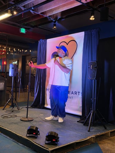 Gallery photo 10 of Will Frank Comedy