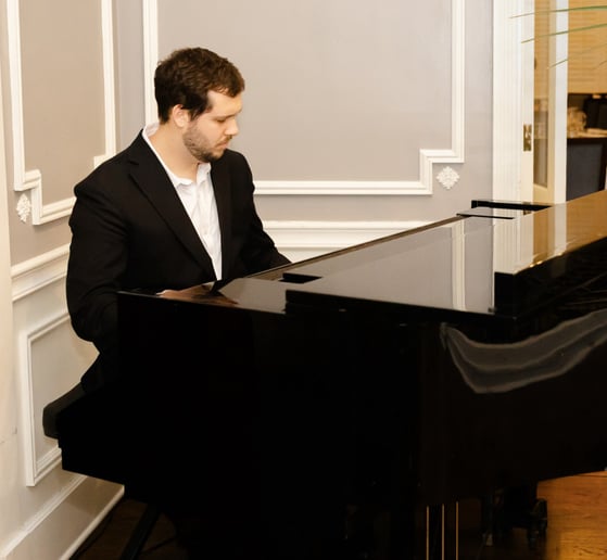 Gallery photo 3 of Will Fulkerson – Jazz Piano